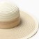 Women's hat minku, col. Beige, river 58
