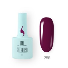 TNL Gel-LK “8 feelings”, No. 256 burgundy peony, 10 ml