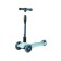 MAXISCOO JUNIOR DELUX 2021 Self -Coat with luminous wheels, mint color