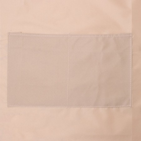 The apron is saved and I color light-roses, 62*70cm, 100% p/e-2