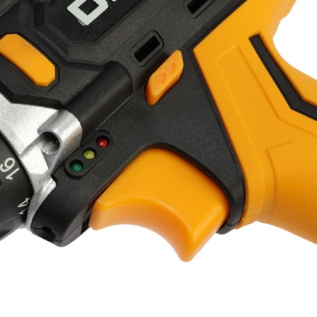 DRAST-SURVENT DEKO Banger 16V, 16 V, 2x1.5 Ah, case + set of tools 63 subjects-4