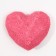 Gift set of cosmetics "Notification", bath salt 150 g and a bathtub bomb 80 g, pure happiness