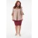 Women's tunic Wisell M3-3993/5, size 52