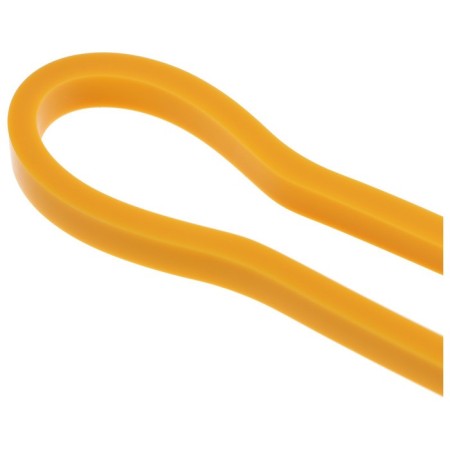 ONLYTOP fitness reset, 30x0.64x0.5 cm, load 20 kg, yellow color-5
