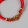 Bracelet Feng Shui "Coins" adjustable length