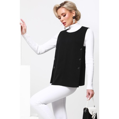 Women's vest, size 44-4