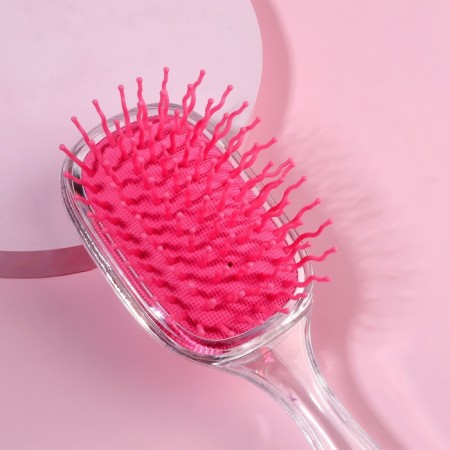Comb massage No. 6 oval Milak Sheker 6*18 (± 1) cm Rozov Package QF package-4