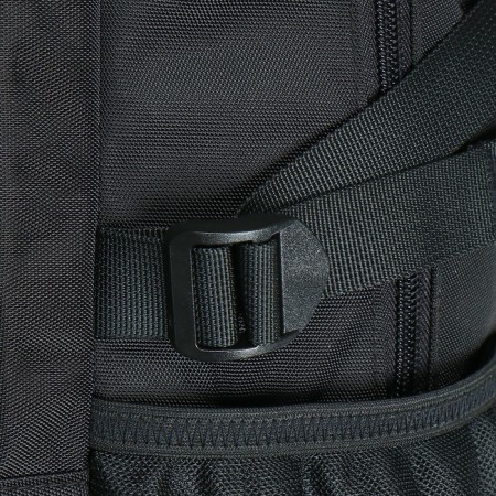 Youth backpack 46 x 32 x 17 cm, ergonomic back, Hatber Real "Don’t", NRK_17134-10