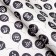 A set of paper packaging craft "C DR" , 2 sheets, 50 × 70 cm