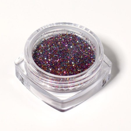 Sparkles for decor, small, multi -colored-2