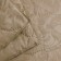 Cover 140x215cm, beige, synthetic winterizer 100g/m, microfiber 80g/m, 100% polyester