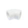 Luazonaqua corner, polypropylene, d = 32 mm, 45 °