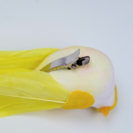 Decor at the clothespin "Bird", mix, 10 x 3 x 3 cm-2