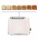 Toster KitFort KT-6075, 930 W, 7 fry modes, 2 toasts, beige