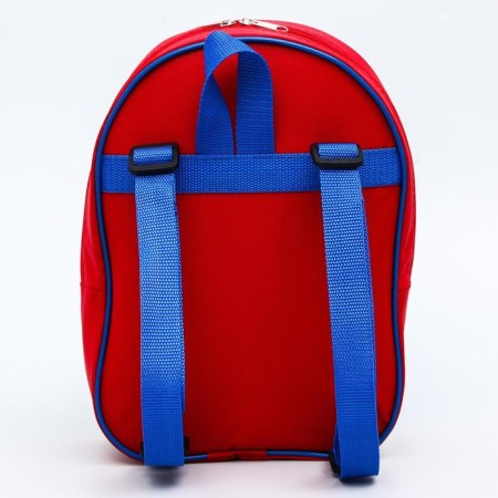 Baby backpack, lightning department, 21 cm x 9 cm x 26 cm "Super-Men", man spider-2