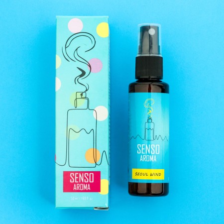 Perfectly Automobile Concentrated Spray Senso Seoul Wind, 50 ml-2