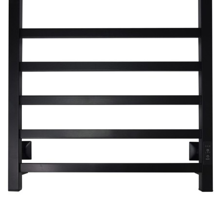 Electric towel "Sanprise" Contour P10, 500x1000 mm, universal, black-3