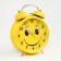 Clock - desktop boils, with a suspension, discrete move, D -20 cm, 30 x 23 cm, 2AA