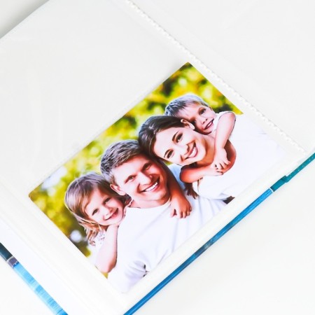 Photo album "Travel" 50 sheet 200 photos 10x15 cm-3