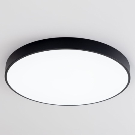 Citilux Lamp Cooper CL724105G1, 60x60x4.5 cm, 1x105W, LED, Black Color Black-2