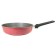 Glorodny pan Panairo The Brusnika, the removable handle of Soft-Touch, with a lid, d = 24 cm