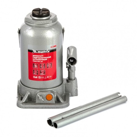 Hydrix 50778 hydraulic jack, 20 tons, lifting height 244-449 mm-1