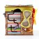 Game on the Montessori system "Biziborn Summer"