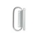 Holding tundra, zinc coating, 1 pc.