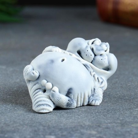 Souvenir "Cat Fool Taiki (Author M. Bruy) 7.7cm-1