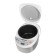 NordFrost MC 550 WX, 860 W, 5 l, 13 programs, Teflon, white-silverye