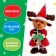 Interactive toy "Happy New Year", sound, dancing, deer