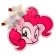 Заколка для волос, 2 штуки, My Little Pony