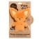 Soft toy "Fenek Miranda", 19 cm