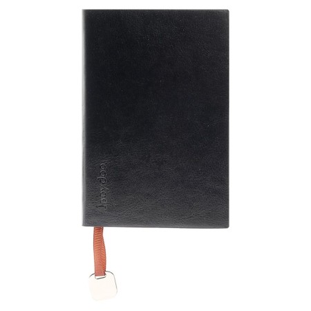 Deliciper of Leduced A6, 116 sheets in a cage, PVC cover, tinted slice, light cover, mix-2