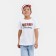 T-shirt Children's KAFTAN "Merry Christmas", size 30 (98-104), white color