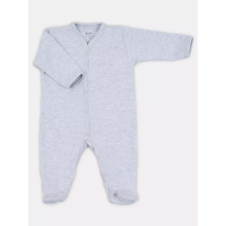 A set of children's overalls on the Rant Base Boys buttons, seams inside, height 68 cm, 3 pcs-5