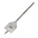 Wood drill feather tundra, hexagonal shank, 28 x 152 mm
