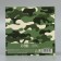 Gift folding box, packaging, “khaki”, 14 x 14 x 8 cm