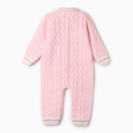 Combineson children, pink color, height 74-80 cm-5