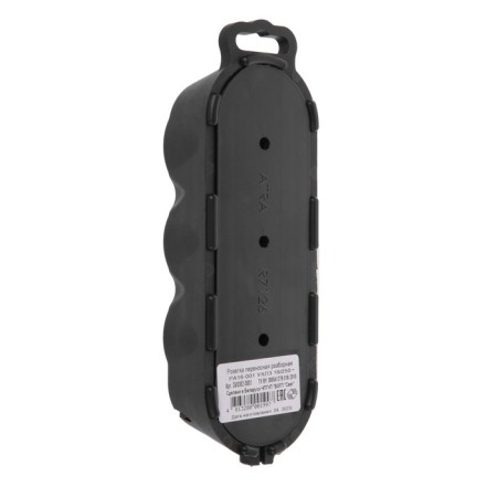 Portable RA16-001 SHL3, IP 20, 16 A, 250 V, rubber, SV0302-0001-3