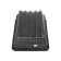 Sani Volokushi CenterPlast 1450 with the Lux chipper with lining, 171 x 75 x 56 cm