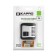 Laser Laser Kapro 842G, 2 rays, green, 1/4 ", ± 0.4 mm/m, leveling, 15 m