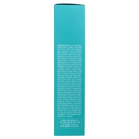 Shower gel and washing with probiotics Masil 21 Probiotics Skin Wash, 500 ml-3