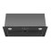 Maunfeld Crosby Power 50 Extension, integrated, 1050 m3/h, 3 speeds, 50 cm, black