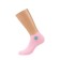 Women's socks Mini Trend, size 35-38, Rosa color