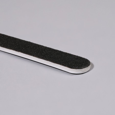 Non-fiber, abrasiveness 80/100, 18 cm, black color-2