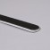 Non-fiber, abrasiveness 80/100, 18 cm, black color