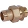 Detacible connection Stout SFT-0051-0034, 3/4 ", American, external thread