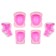 Roller protection Onlytop OT-2017, p. universal, pink color