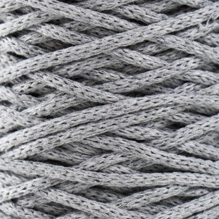 Knitting cord without core 70% cotton, 30% polyester width 3mm 100m/160 ± 10g (108)-2